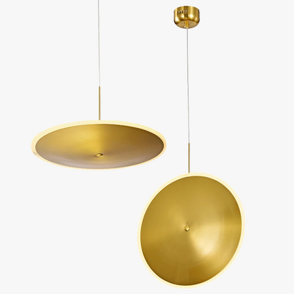 Lustre suspension design nordique moderne pour café et salon — LZ4X9T2