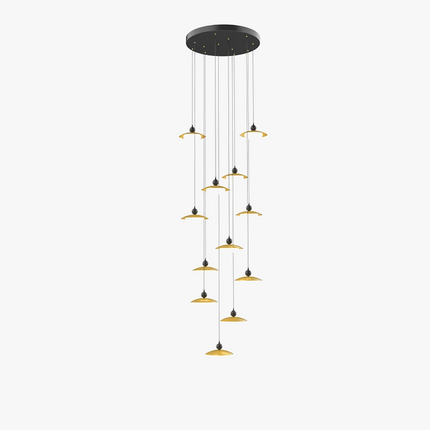 Lustre suspendu design moderne 2023 — LZ4X9P
