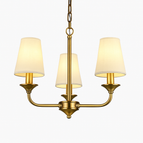 3 lampes