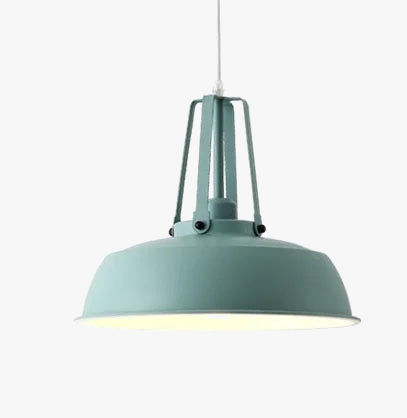 Lustre aluminium au design nordique pour intérieur élégant — LZ4X7Q