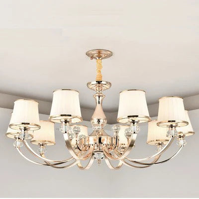 Lustre en cristal de luxe pour décoration élégante — LZ4X9Q2