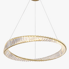 Lampe suspendue / D 80cm / Blanc froid