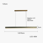 120 cm / Gradable
