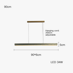 120 cm / Lumière blanche