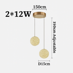 2 Head D15cm / 3 color change