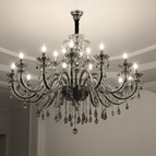24 lumières / Lumière chaude