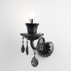 Lampe murale / Lumière chaude