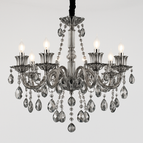 8 lumières / Lumière chaude