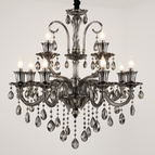 12 lumières / Lumière chaude