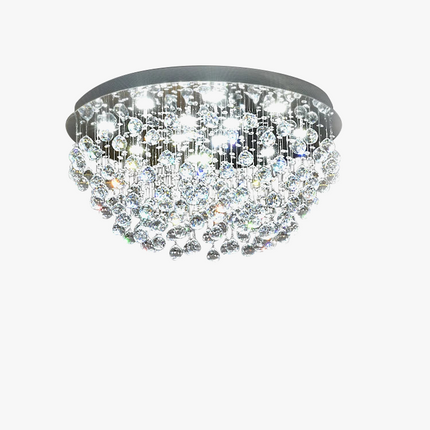 Lustre en cristal moderne pour éclairage de luxe — LZ4G7Q2
