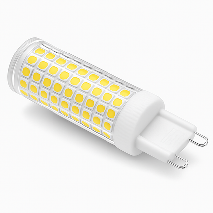Lustre rond en cristal pour intérieur élégant — LZ4N7Q2