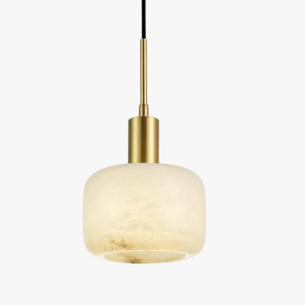 Lustre en cuivre moderne pour intérieur et extérieur — LZ4X9P