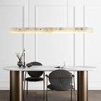100 cm / Quincaillerie blanche / Lumière neutre