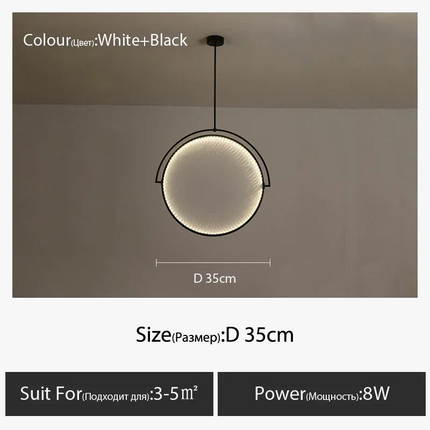 lustre en tissu nordique design soucoupe volante créative et moderne