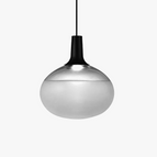 35 cm / Quincaillerie noire / Lumière blanche