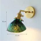 A- Applique murale / Ampoule non incluse