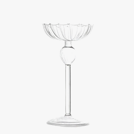 Lustre européen rayé pour décoration romantique et festive — LZ4X9P