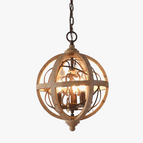 5 lumières D55 H64CM
