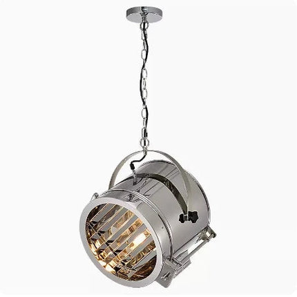 Lustre industriel moderne pour éclairage élégant et créatif — LZ4X9P
