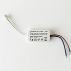 Pilote de LED / Lumière chaude