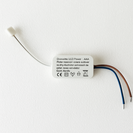 Lustre suspension industriel en métal avec éclairage LED intégré — LZ4X9P