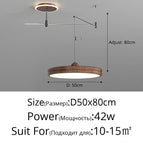 A-40cm / Gradable avec télécommande