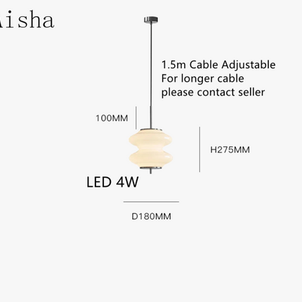 Lustre italien en verre pour éclairage intérieur élégant — LZ4P9XQ