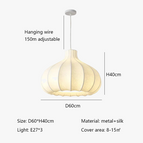 D68cm / Lumière chaude