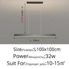 Longue-100cm / Luminosité variable
