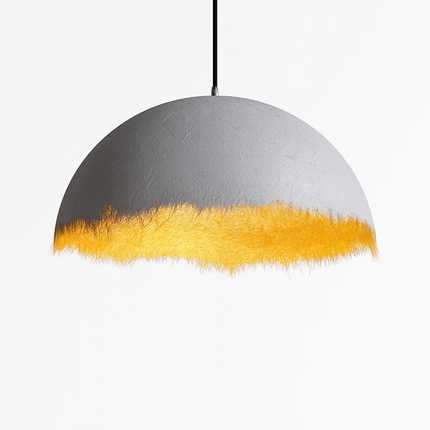 Lustre LED demi-lune design italien pour éclairage intérieur — LZ4G7T9