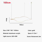 L120CM / Blanc chaud