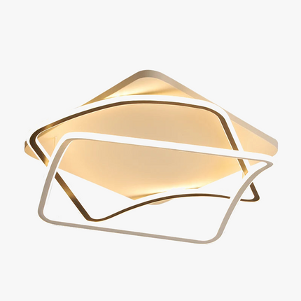 Lustre LED créatif pour éclairage intérieur moderne — LZ4XJ9