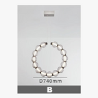 P 88cm A / Blanc froid