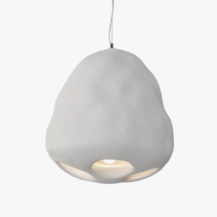 Lustre LED suspension style wabi sabi nordique personnalisé — LZ4X9P2