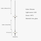 1 tête / Lumière chaude