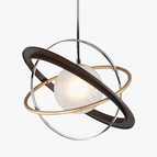 Diamètre 60cm / Lumière chaude