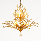 Doré - 8 lampes