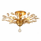 Doré - 4 lampes