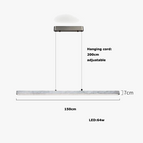 150 cm / Matériel chromé / Intensité variable