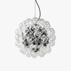 40 cm / Quincaillerie blanche / Lumière blanche