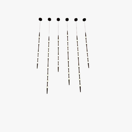 lustre led minimaliste en aluminium acrylique pour hôtel 3000k