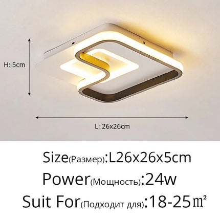 Lustre LED nordique moderne à lumière chaude romantique — LZ4XJ9