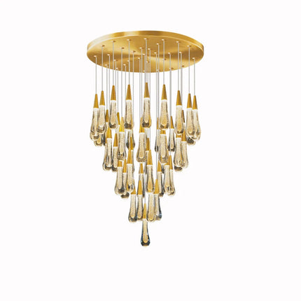 Lustre LED moderne pour un éclairage élégant — LZ4X9T2