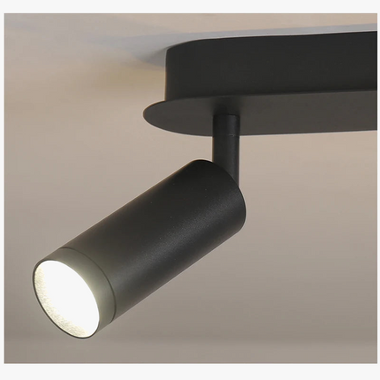 Lustre LED moderne réglable pour espaces variés — LZ4X9P2Q