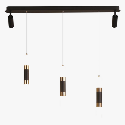 Lustre LED moderne réglable pour espaces variés — LZ4X9P2Q