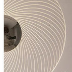 C / Diamètre 38cm 3w suspension / Blanc chaud