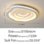 100x6cm 122W / Luminosité variable