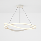 Blanc / 60cm / Blanc chaud