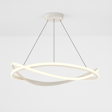 Lustre LED moderne pour suspension et plafonnier intérieur — LZ4X9P