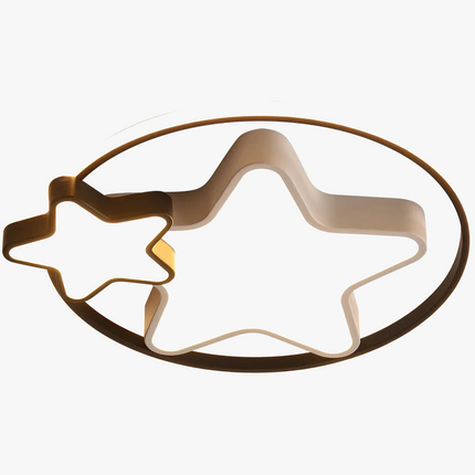 Lustre LED moderne pour éclairage intérieur élégant — LZ4N7Q2F